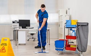 office cleaning leeds